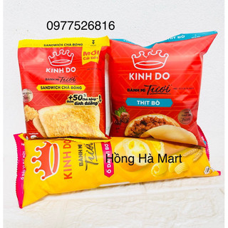 Bánh Mì Tươi Kinh Đô