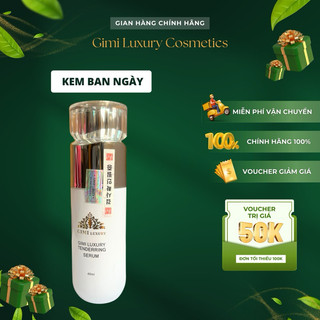  Kem Ban Ngày Dưỡng Trắng Phục Hồi GiMi COSMETICS  Tenderring Cream 40ml  Mới Nhất 2023 - Mỹ Phẩm Chính Hãng 