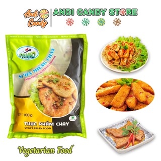 Thực Phẩm Chay Sườn Miếng Panko 100gr