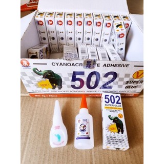 KEO DÁN SẮT, DÁN GỖ 502