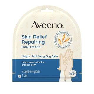 Mặt nạ dưỡng ẩm dành cho bàn tay Aveeno hand Mask 2 miếng