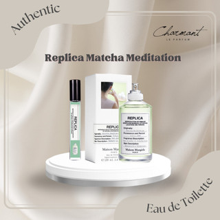 Matcha Meditation | Charmant_parfum Authentic