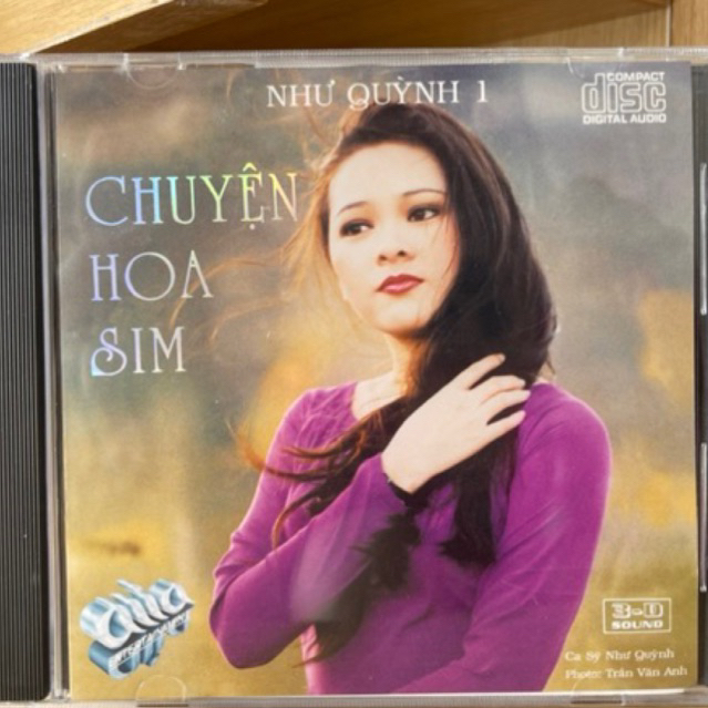 CD Như Quỳnh