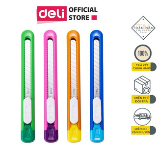 Dao rọc giấy deli - e2054