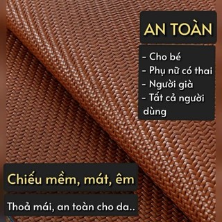 CHIẾU MÂY CAO CẤP XUẤT NHẬT CHÍNH HÃNG