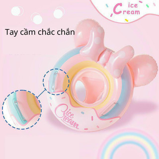 Phao Bơi Micky Hồng Cho bé