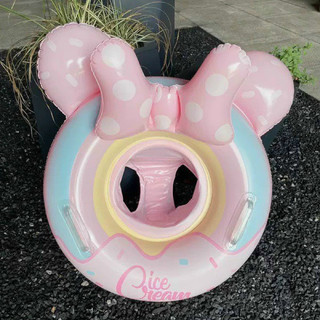 Phao Bơi Micky Hồng Cho bé