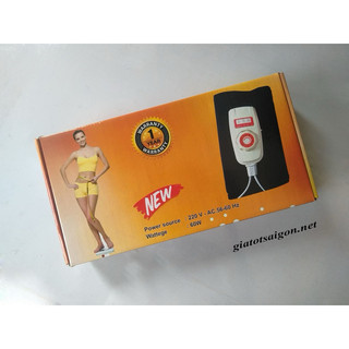 Đau quấn nóng giảm béo Heating pad