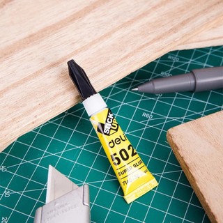 Keo dán super glue 502 - siêu dính