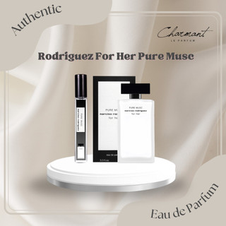 Rodriguez for her pure musc | Charmant_parfum Authentic