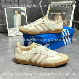 Giày Thể Thao Adidass Samba Los Angeles Giày Thể Thao Samba Kem