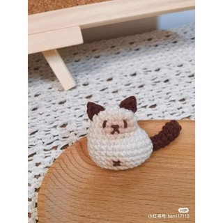 [Móc khoá] Mèo mini bé tí dễ thương