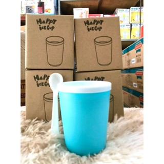 Cốc làm kem tự động, kem trái cây tại nhà. Dễ dàng sử dụng