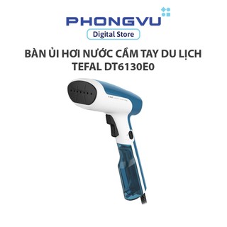 Bàn ủi hơi nước cầm tay dạng du lịch tefal dt6130e0 - chính hãng tefal việt nam - bảo hành 24 tháng