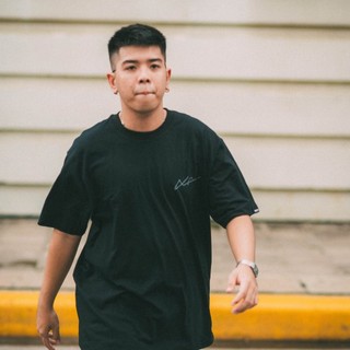 XFIRE TMOX GREY CAMO TSHIRT IN BLACK