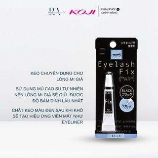 Keo dán mi giả Koji Eyelash Fix
