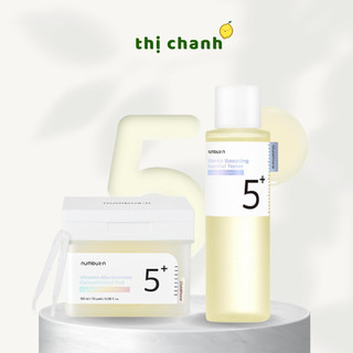 Toner / Toner pad NUMBUZIN No.5+ Vitamin Boosting Essential / Vitamin-Niacinamide Concentrated