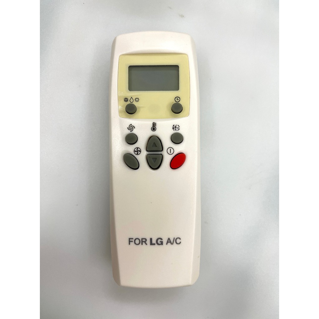 Điều khiển remote điều hòa LG ( 1 chiều )