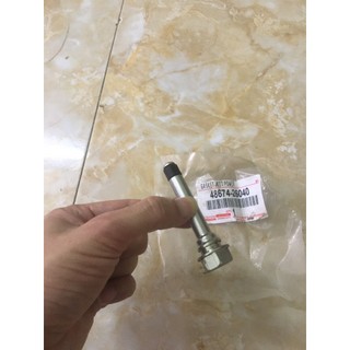 Ắc phanh sau vios 2009-2020 xịn chính hãng
