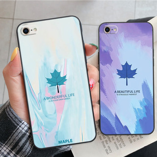 Ốp lưng iphone 5/5s/5se- iphone 6/6s-iphone 6/6s plus-iphone 7/8-iphone se 2020 cỏ 4 lá may mắn bình an tài lộc giá rẻ