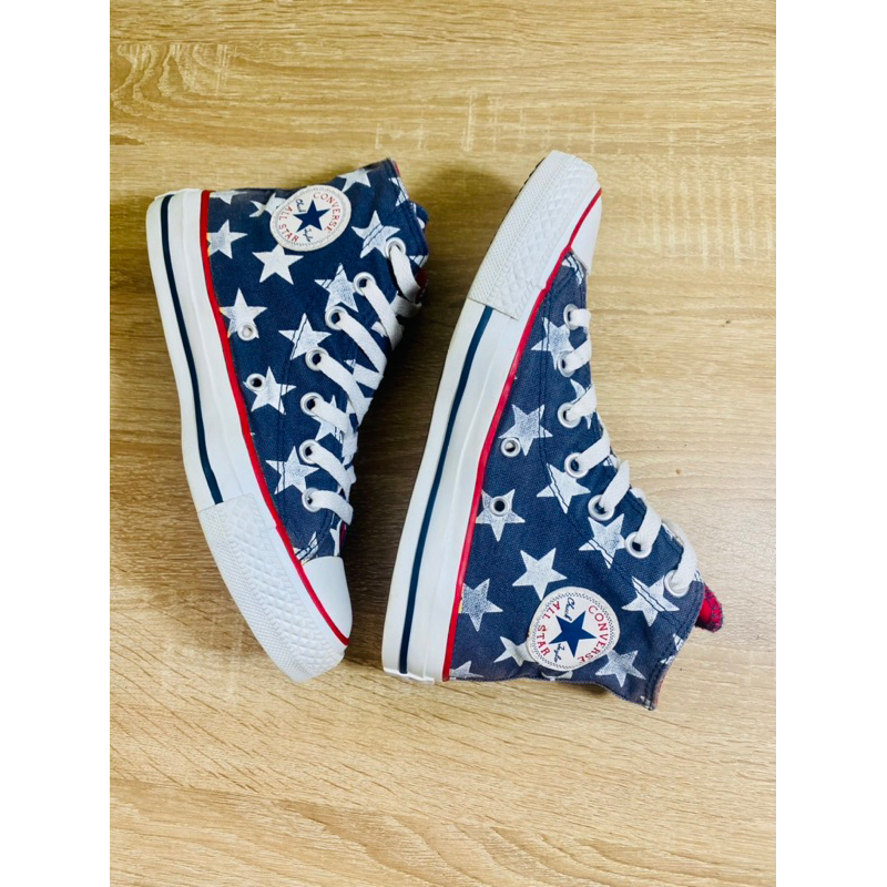 GIÀY CONVERSE CLASSIC SIZE 36.5-37 (Real 100%/2Hand)