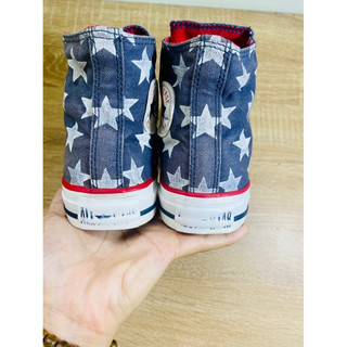 GIÀY CONVERSE CLASSIC SIZE 36.5-37 (Real 100%/2Hand)