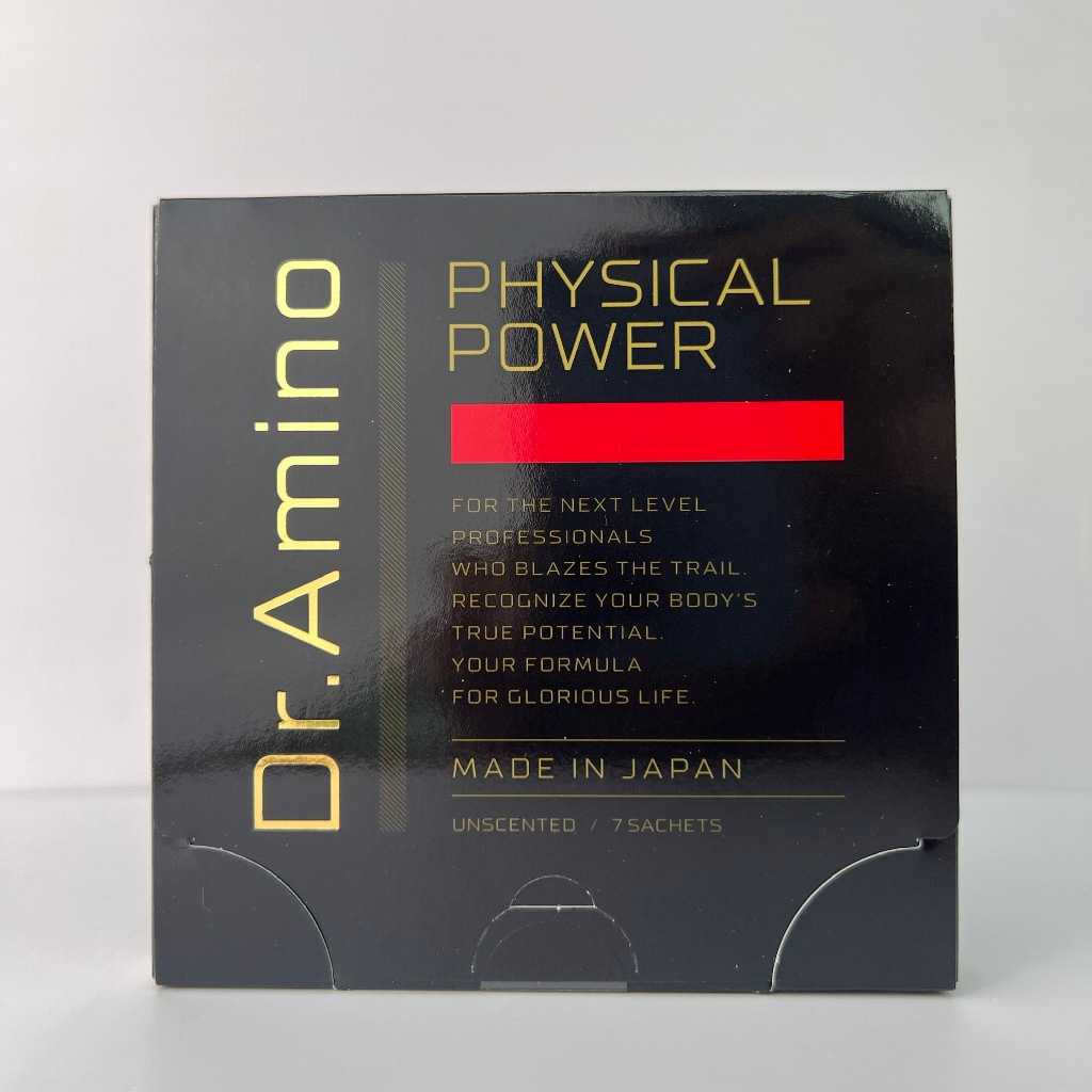 Dr. Amino's POWER Series