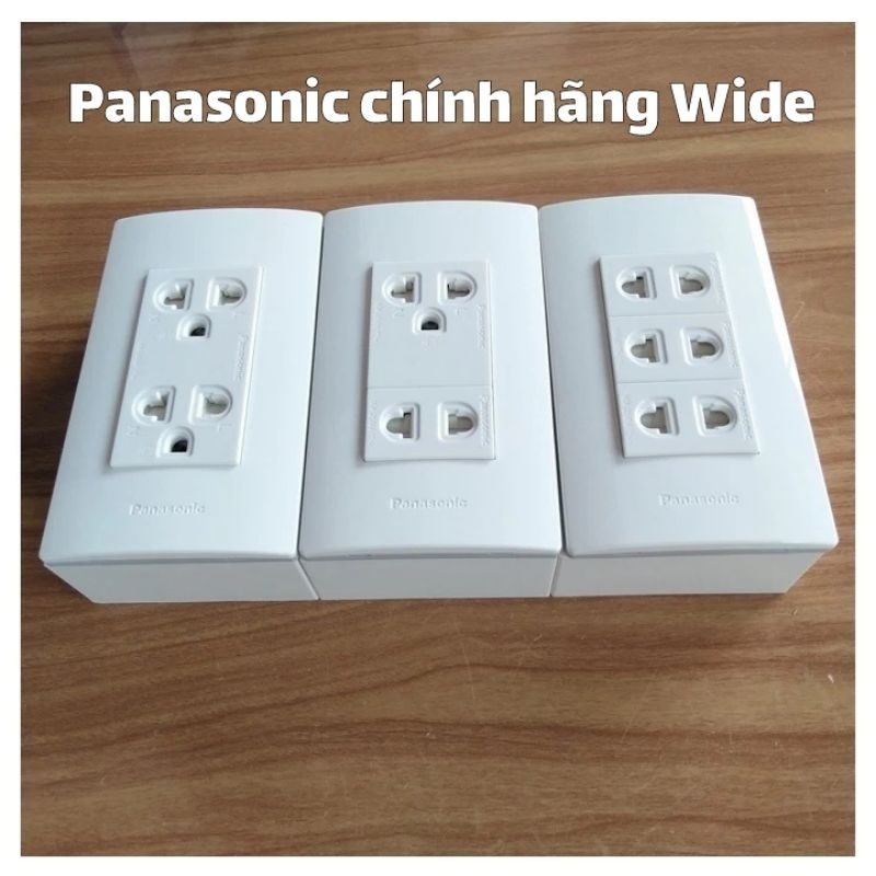 THIẾT BỊ ĐIỆN PANASONIC WIDE