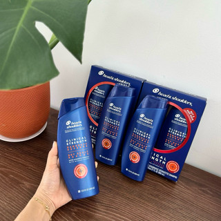 [SALE - BILL US] Dầu gội ngăn gàu và nấm Head & Shoulder Clinical Strength 400ml mẫu mới