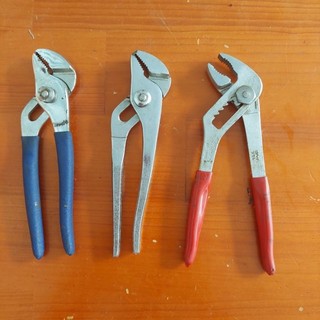 Kìm mỏ quạ size 165, hàng bãi Nhật.