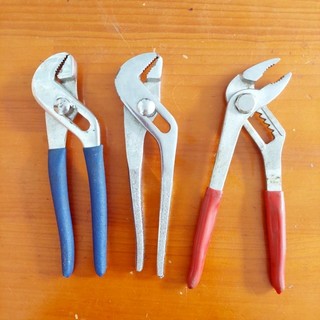 Kìm mỏ quạ size 165, hàng bãi Nhật.