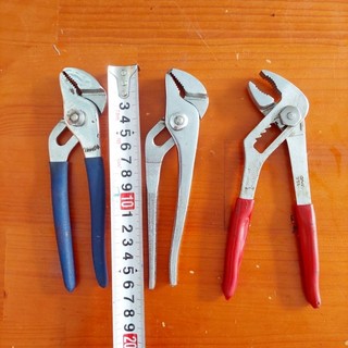 Kìm mỏ quạ size 165, hàng bãi Nhật.