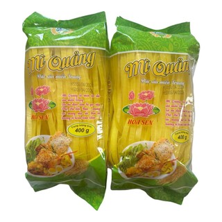 Mì quảng - mì quảng khô combo 2 gói
