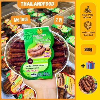 Me Tươi Đã Tách Vỏ - Tách Hạt PinPhet Thái Lan 200G