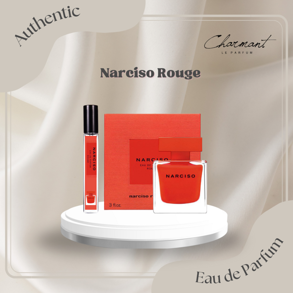 (Nước hoa chiết) Rouge EDP | Charmant_parfum Authentic