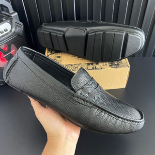Giày mọi nam da thật cao cấp