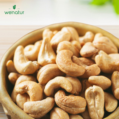 Hạt Điều Rang Muối 500g