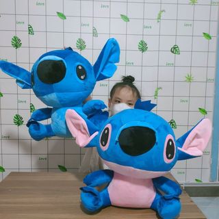 GẤU BÔNG STITCH LILO 0.4 MÉT (ẢNH THẬT)