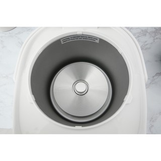 Nồi cơm điện tử Sharp KS-COM08V-SL 0.72 lít