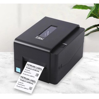 Máy in mã vạch tsc te200 usb chuyên in tem vàng bạc trang sức bằng máy tính