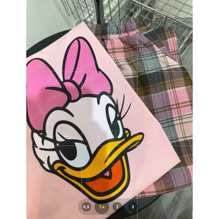 Doriswagg - Set áo mickey kèm quần