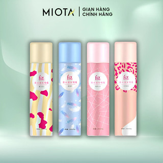  Dầu gội khô ISSY Dry Shampoo MIOTA 150ml girlz only Party Nights   Dawn 'Til Dusk   For Brunettes 200ml 