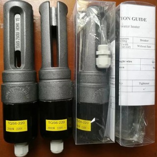 Điện trở tự ngắt Phi 47 - Phi 58 Titan dùng đung nóng nước máy năng lượng mặt trời
