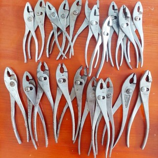 Kìm 2 lỗ , hàng bãi nhật.