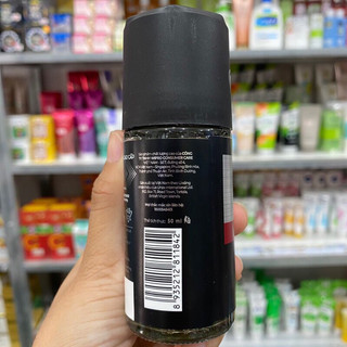 Lăn Khử Mùi Romano Vip 50ml