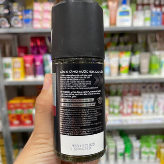 Lăn Khử Mùi Romano Vip 50ml
