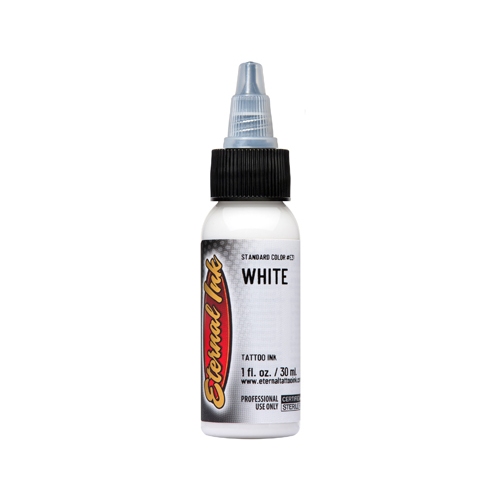 Mực xăm Eternal - White 30ml