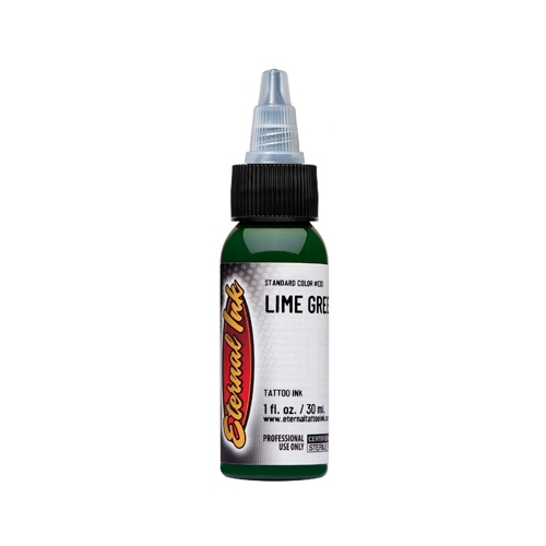 Mực xăm Eternal  Lime Green 30ml