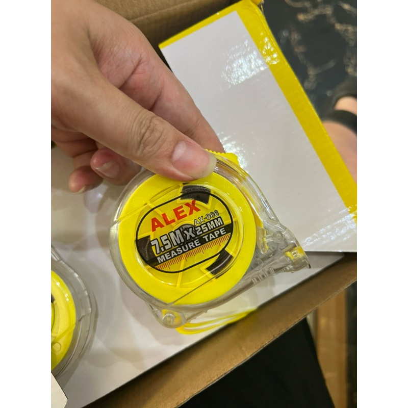 thước kéo thước do 7,5m