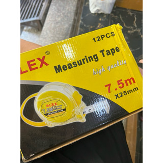 thước kéo thước do 7,5m